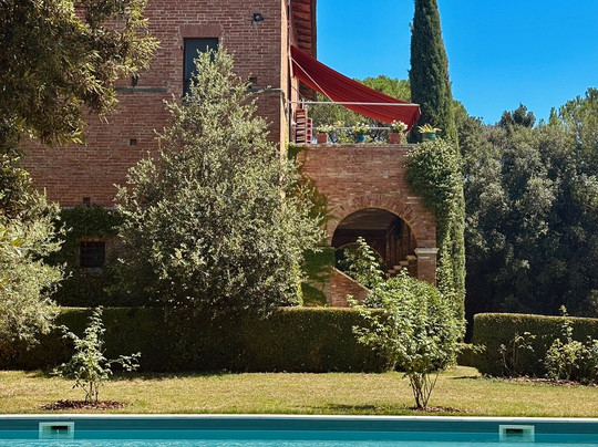 圣·法比亚诺城堡乡村民宿主图