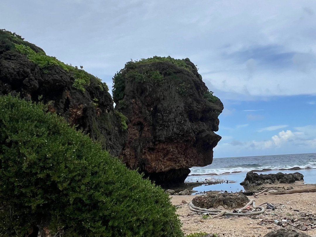 Old Man By The Sea-塞班岛必去景点