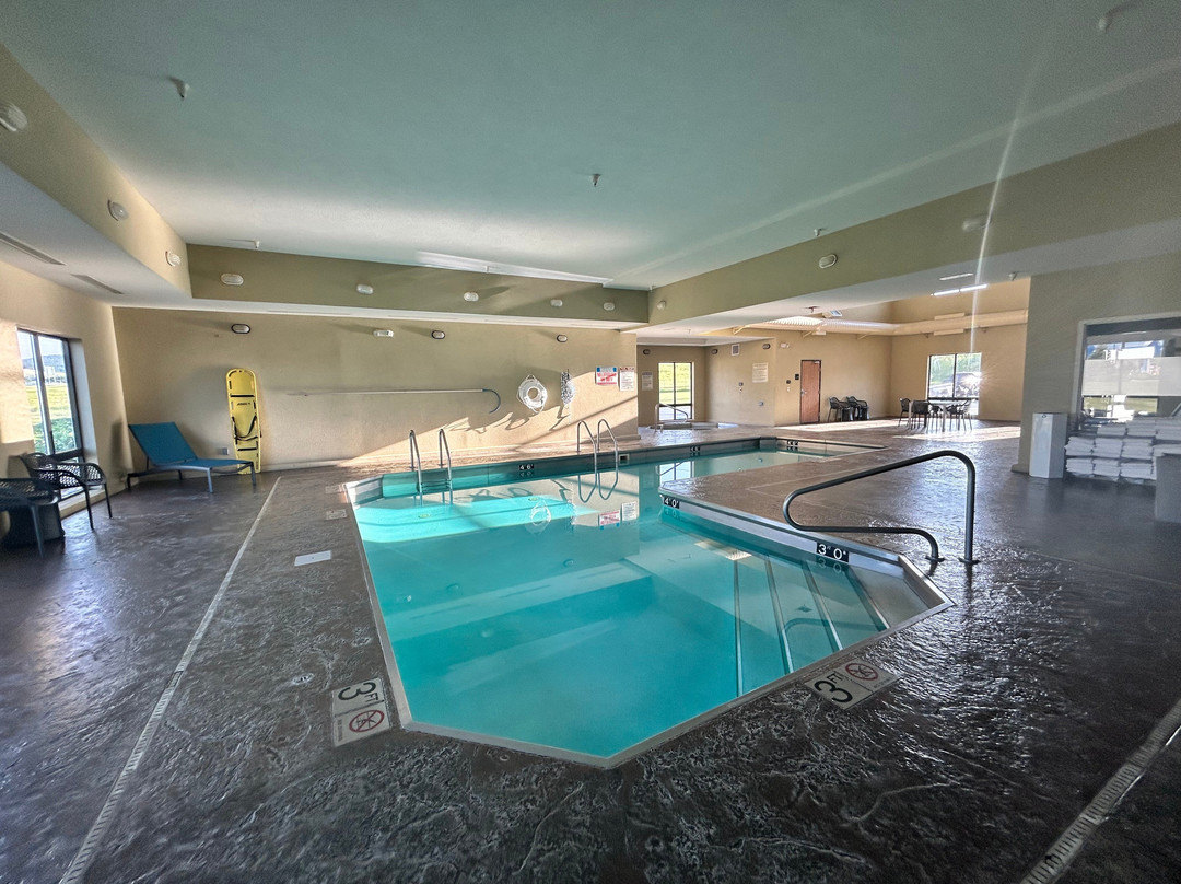 Hampton Inn Spearfish主图