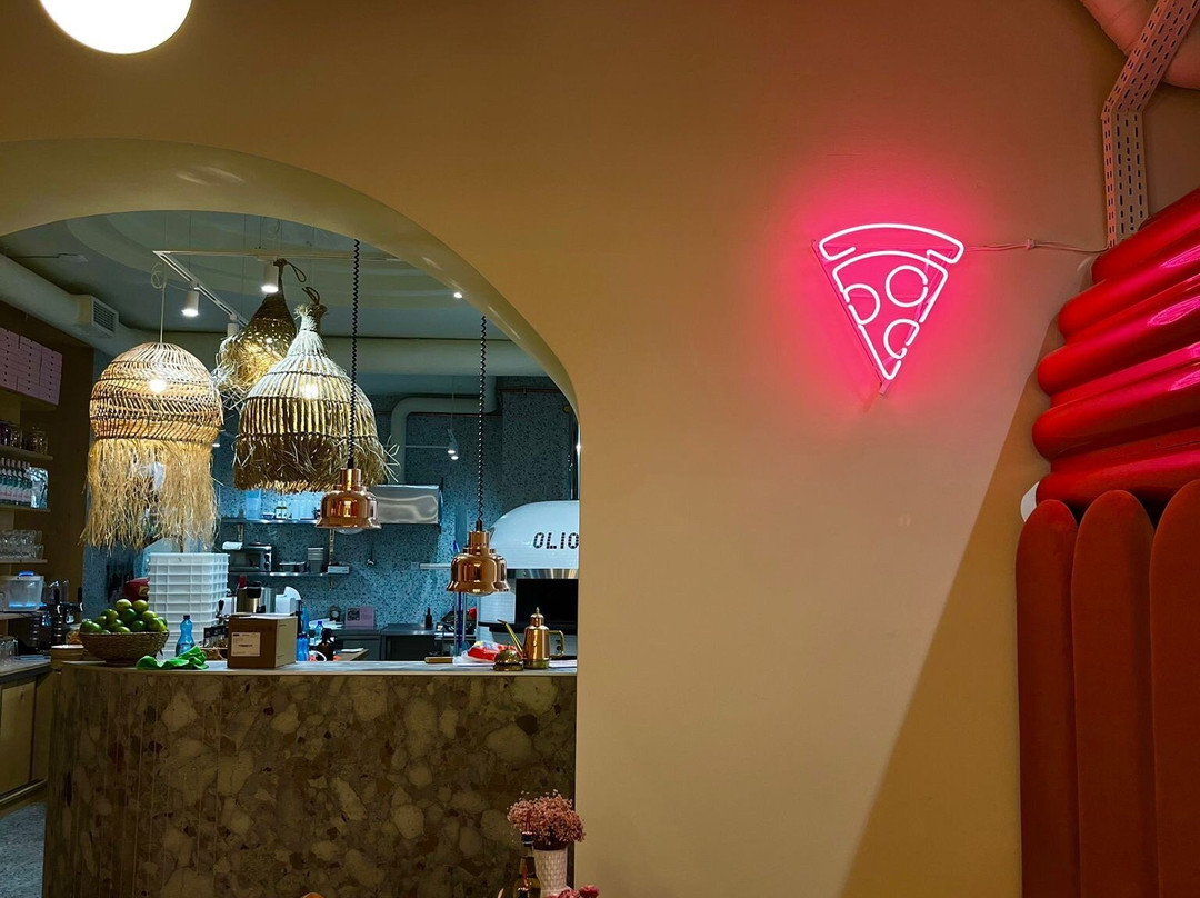 Olio Pizza Napoletana Wrocław