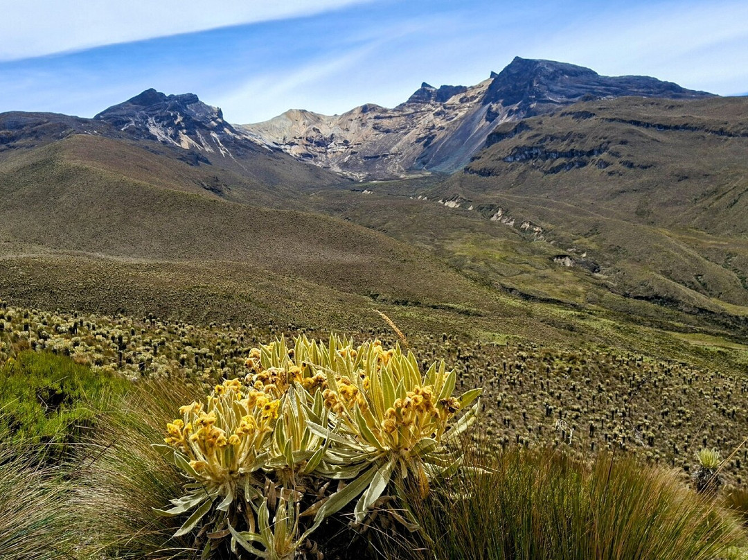 Paramo Trek Salento-萨伦托必去景点