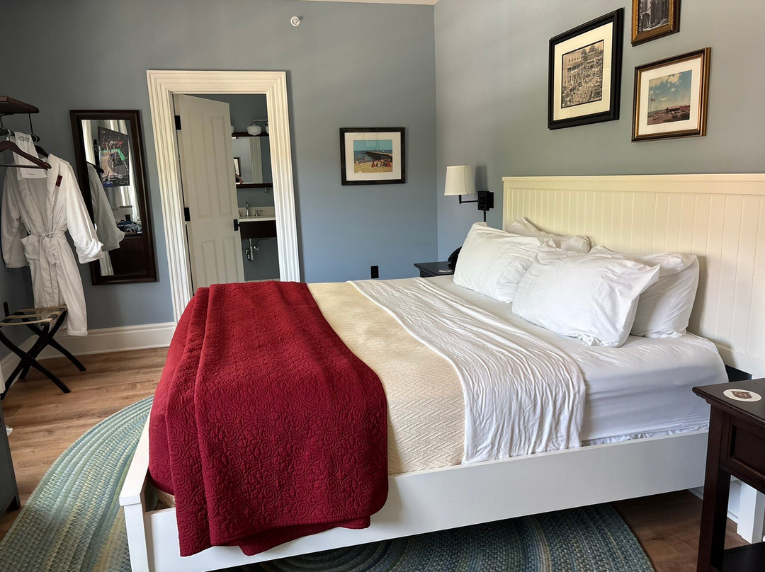 The Cadillac House Lexington, Tapestry Collection By Hilton主图