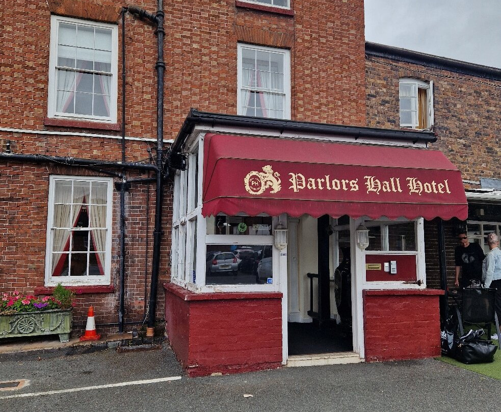 Parlors Hall Hotel主图