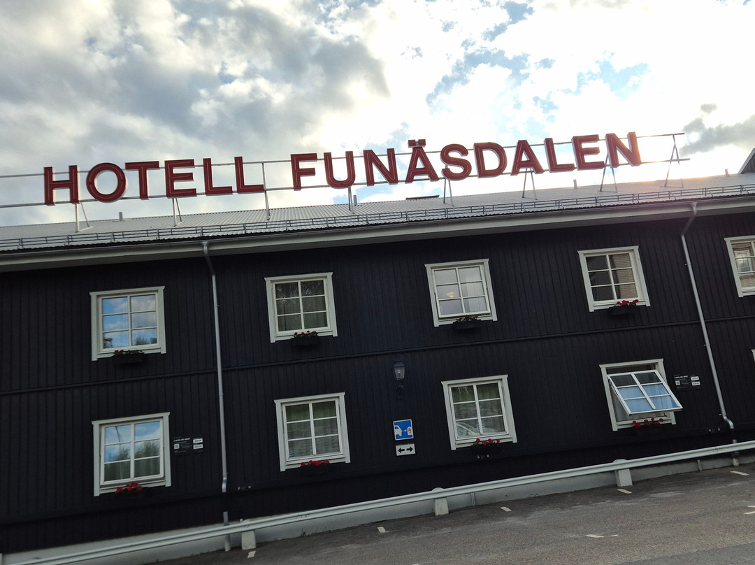 Hotell Funäsdalen主图
