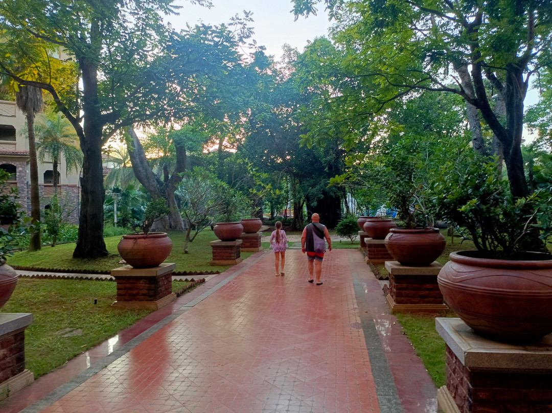 火山口国家地质公园-海口市必去景点