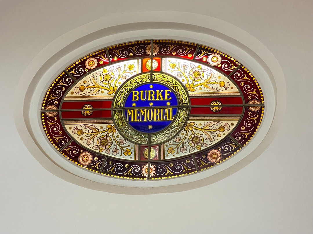 Burke Museum-比奇沃思必去景点