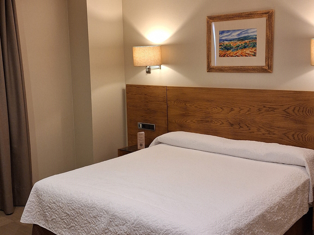 圣胡安德雷斯酒店主图