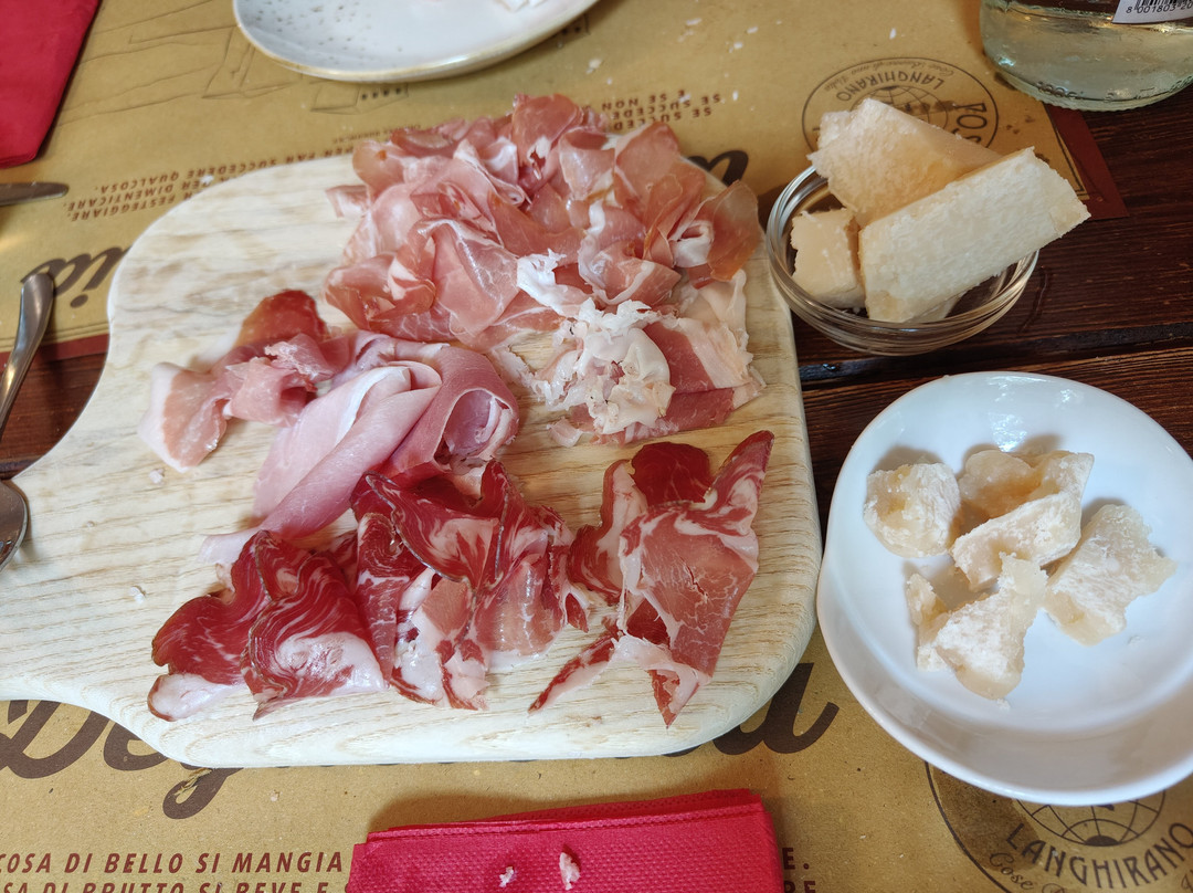 Postal Salumi Sas - Cantina E La Degusteria