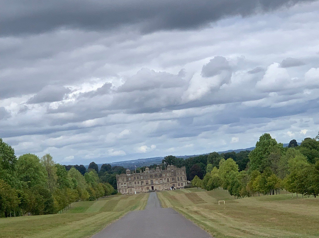 The Bath Arms at Longleat主图