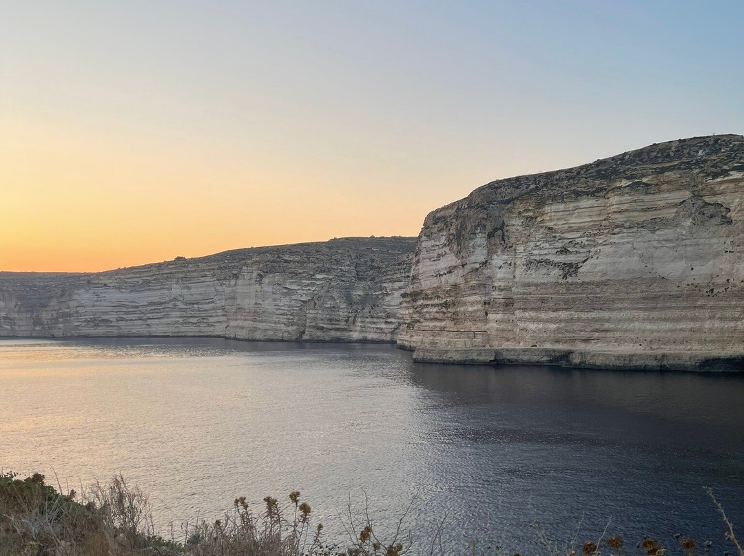 Xlendi Bay-Xlendi必去景点