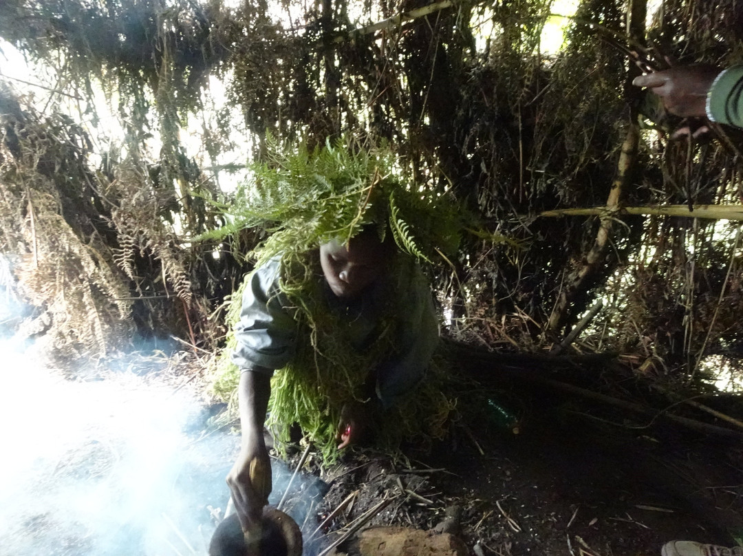 Batwa Trail-Mgahinga Gorilla National Park必去景点