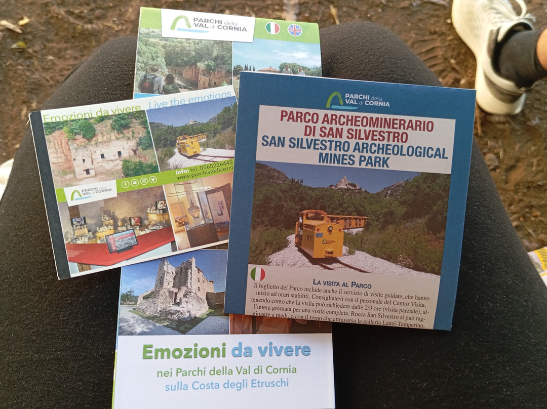 Parco Archeominerario Di San Silvestro-Campiglia Marittima必去景点