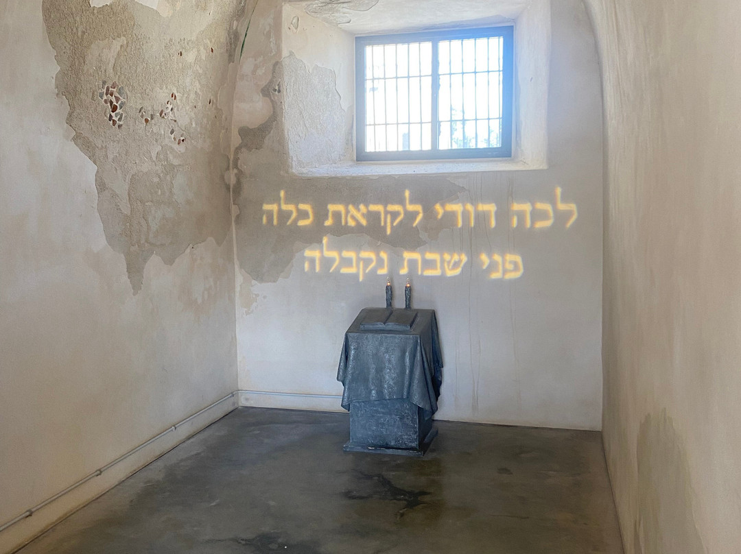 The Underground Prisoners Museum-阿克必去景点