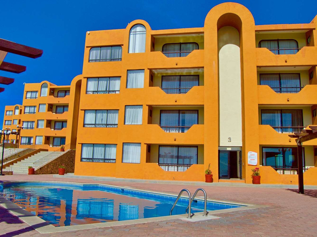 El Tule酒店住宿-Sunrock Hotel & Suites Los Cabos