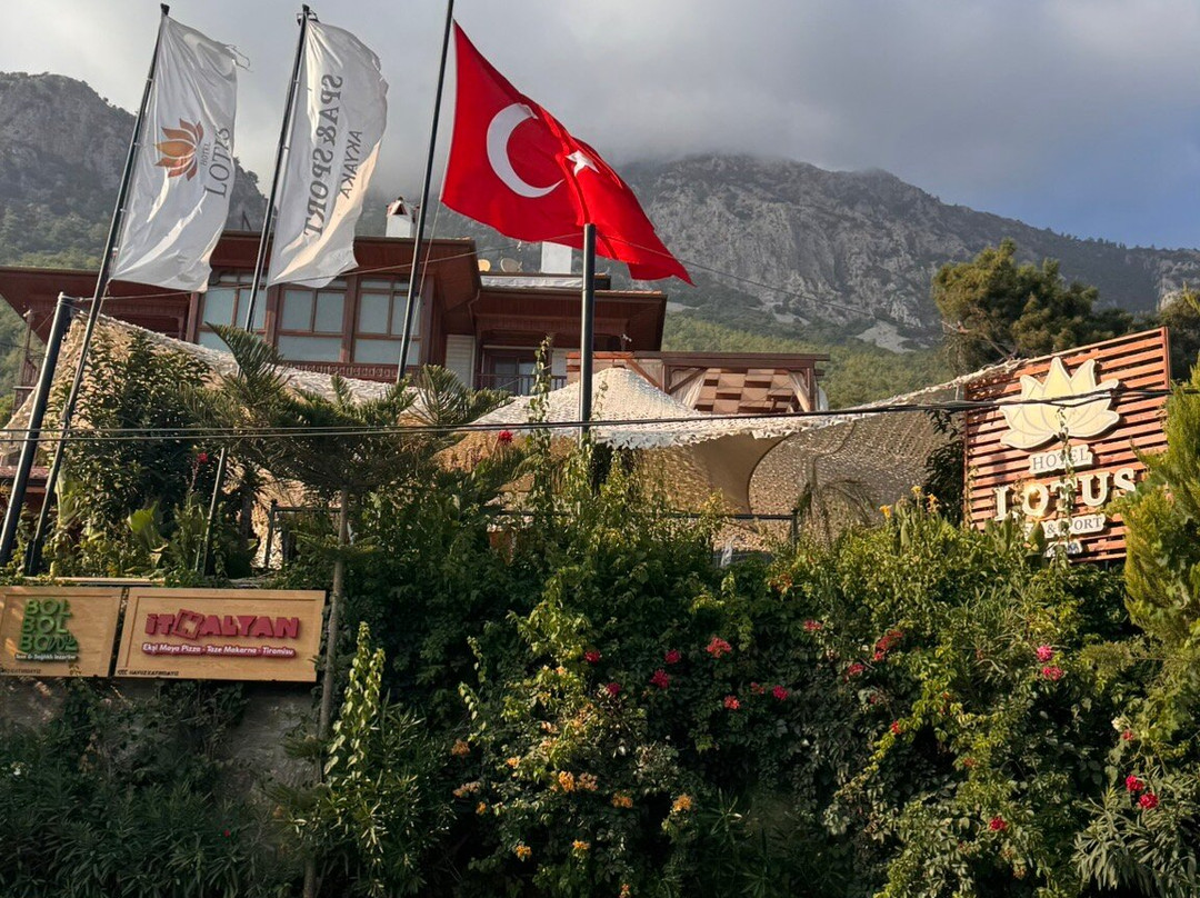 Hotel Lotus Spa&sport Akyaka主图