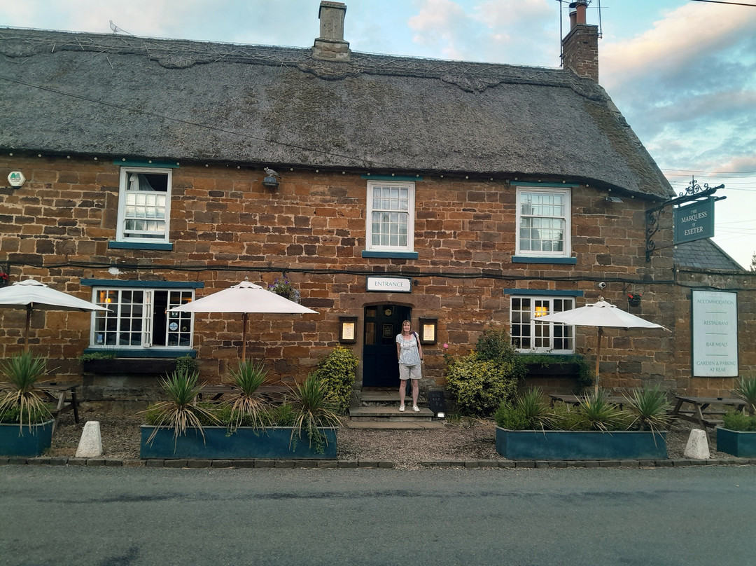 Marquess of Exeter主图