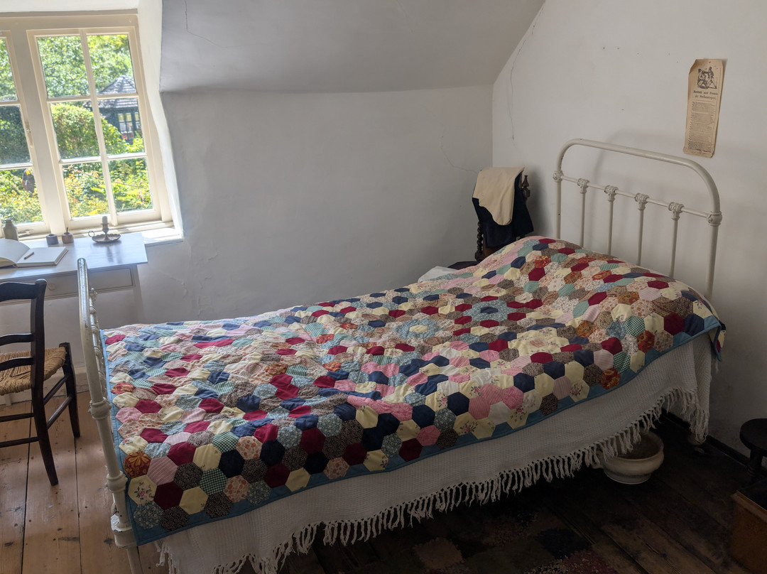 Hardy's Cottage-多切斯特必去景点