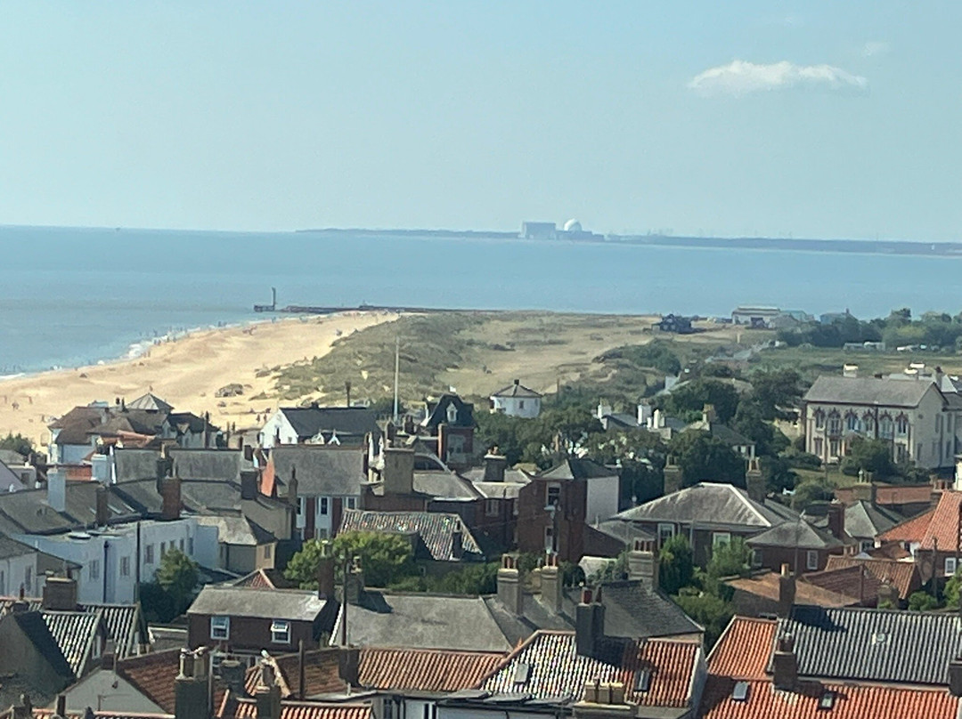 Southwold Lighthouse-Southwold必去景点