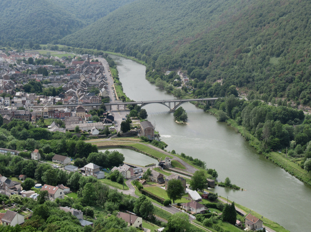 Panorama De La Faligeotte-Revin必去景点