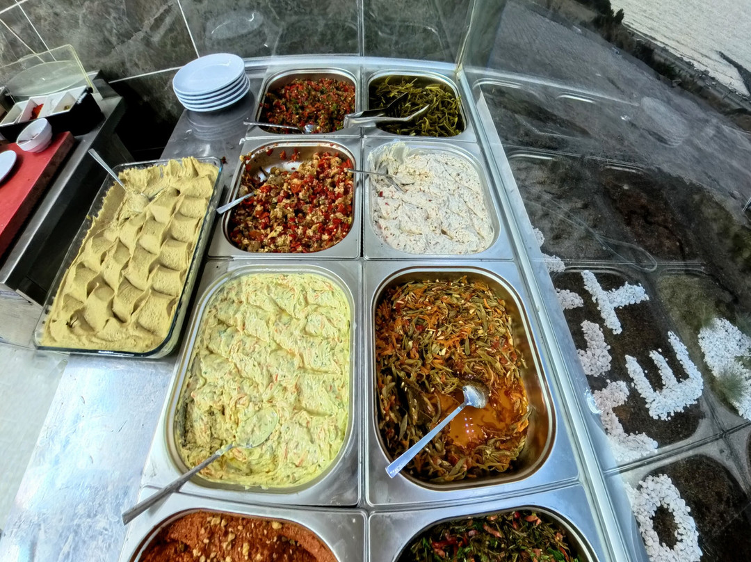 Sandal Restaurant Et-balık Ve Kahvaltı