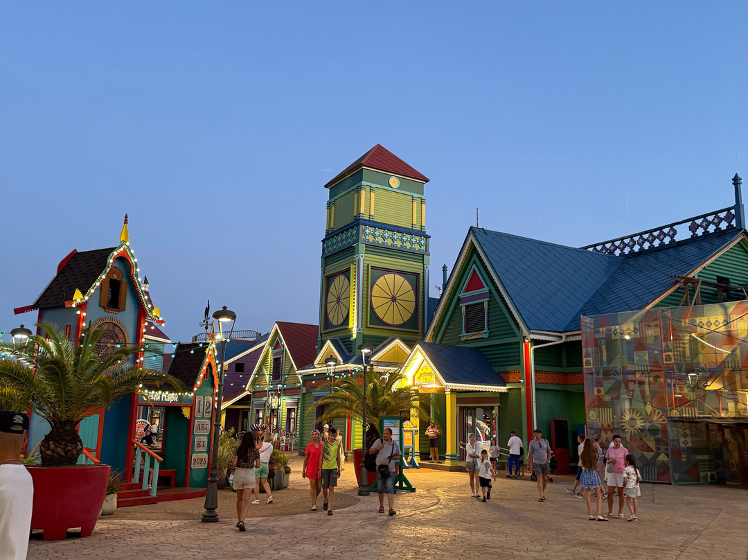 Sochi Park-索契必去景点