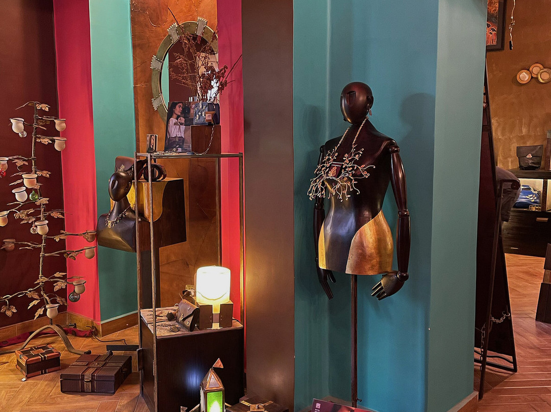 Sami Amin-开罗必去景点