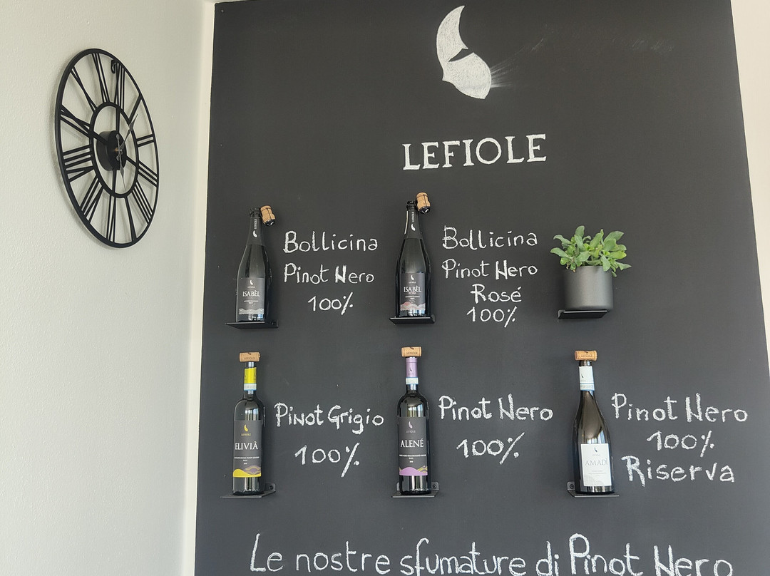 Lefiole-Montalto Pavese必去景点