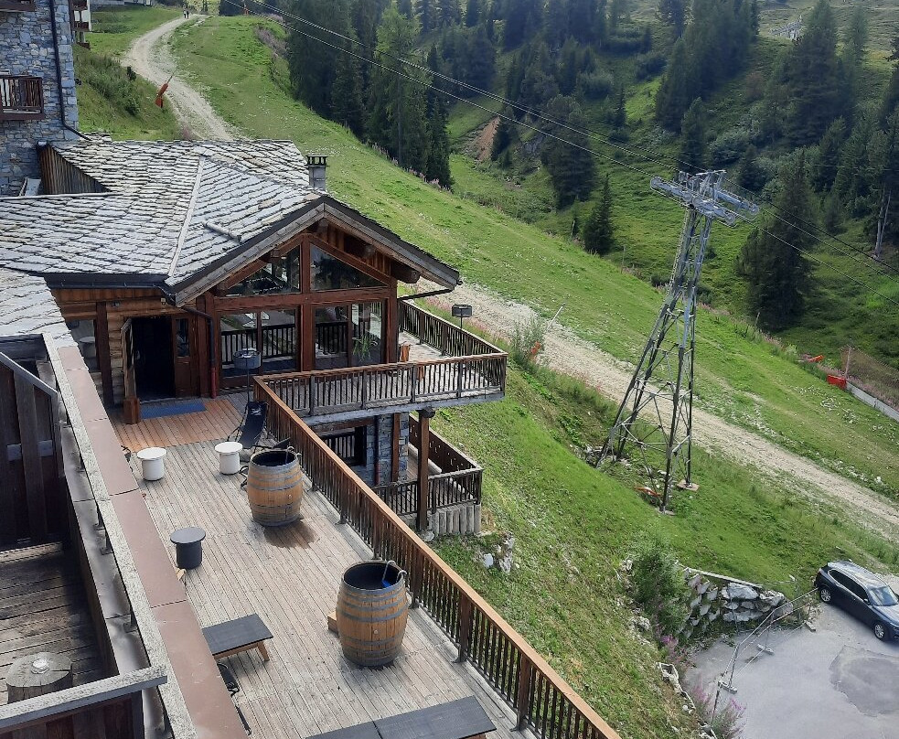 Hotel Le Carlina By Les Etincelles主图