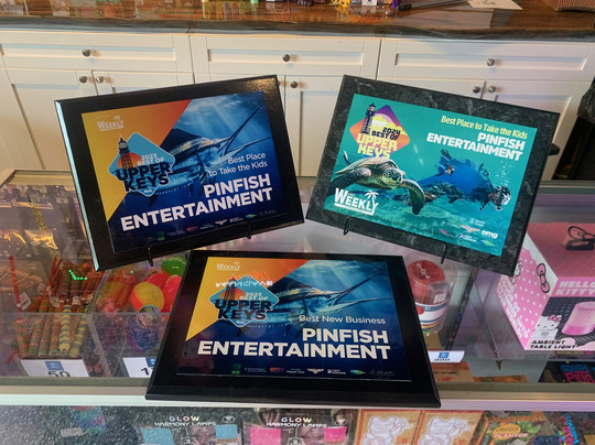 Pinfish Entertainment-Tavernier必去景点