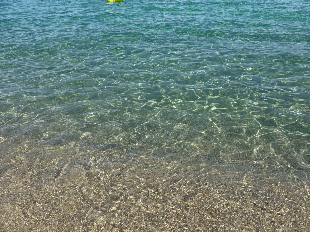 Armenistis Beach-Sarti必去景点