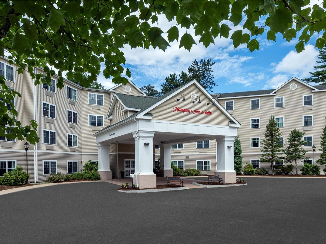 康韦酒店住宿-Hampton Inn & Suites North Conway