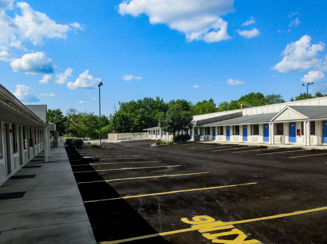 Duncansville酒店住宿-Rodeway Inn