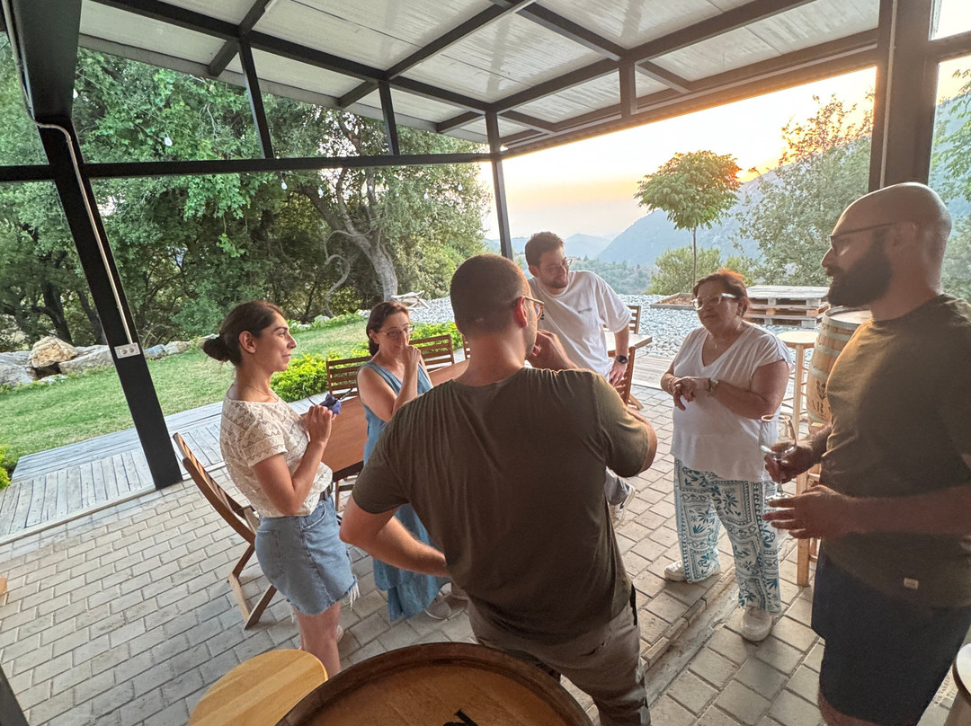 Karam Wines-Jezzine必去景点