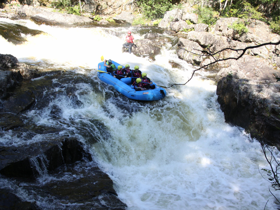 The Rafting Company-Aberfeldy必去景点