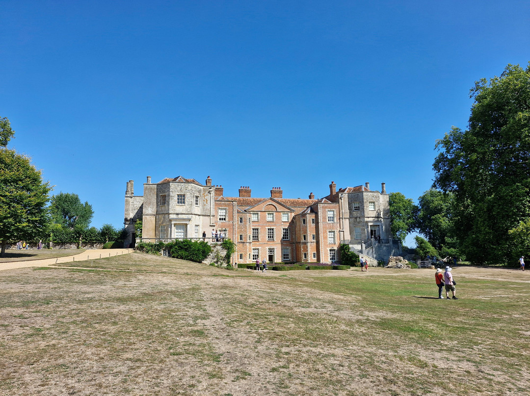 Mottisfont House-Mottisfont必去景点
