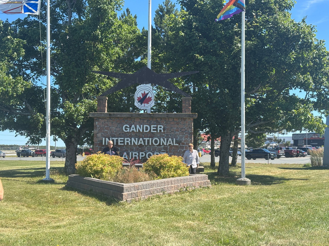 Gander International Lounge-Gander必去景点