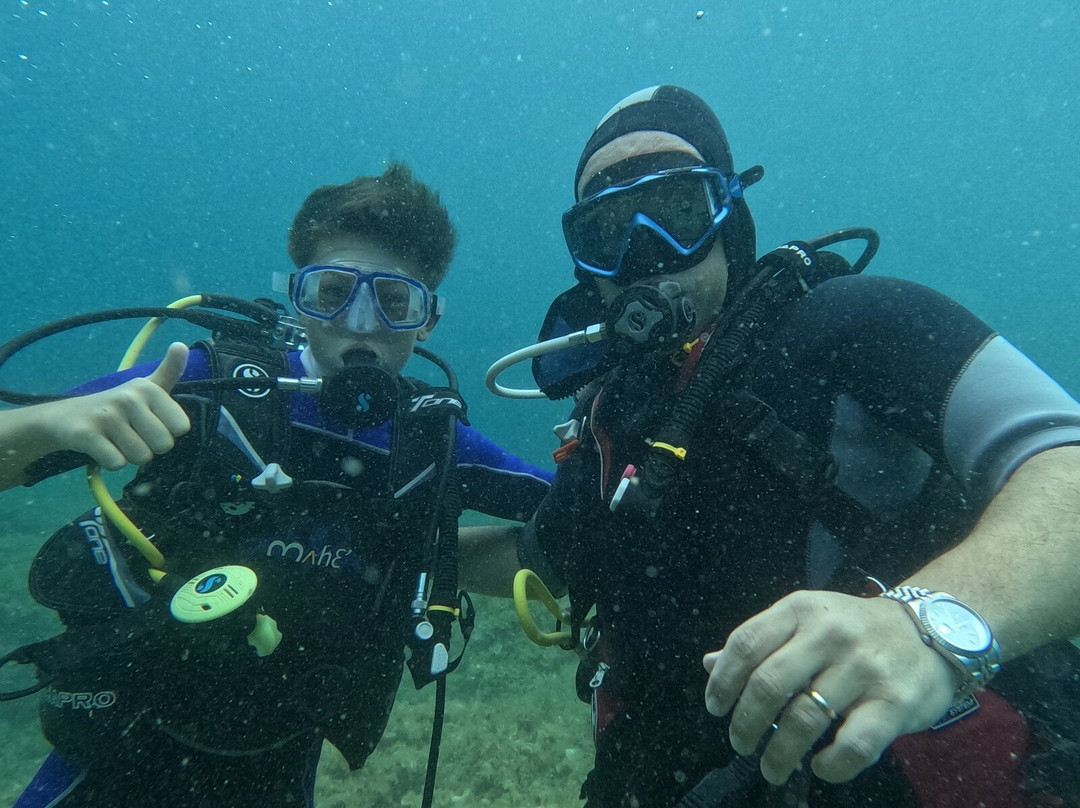 Diving Service-Morciano di Leuca必去景点