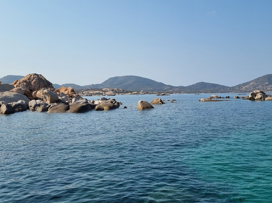 PosidoniaCharterAsinara-斯廷蒂诺必去景点
