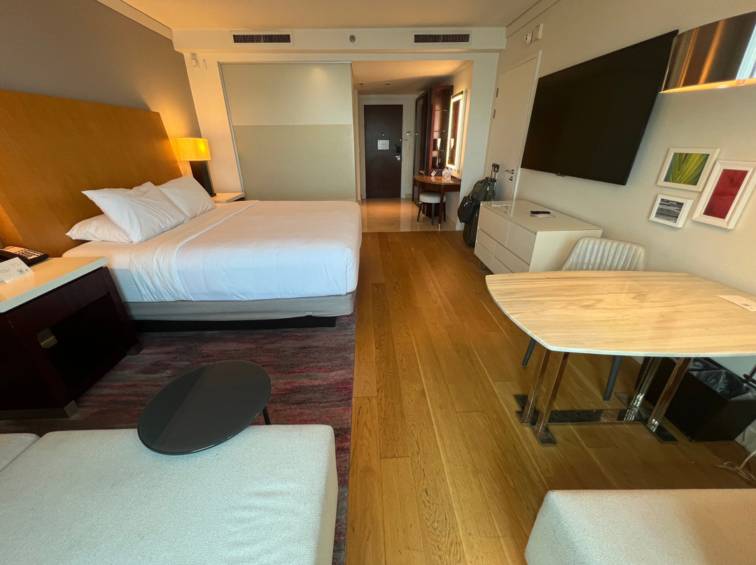 特立尼达凯悦酒店主图