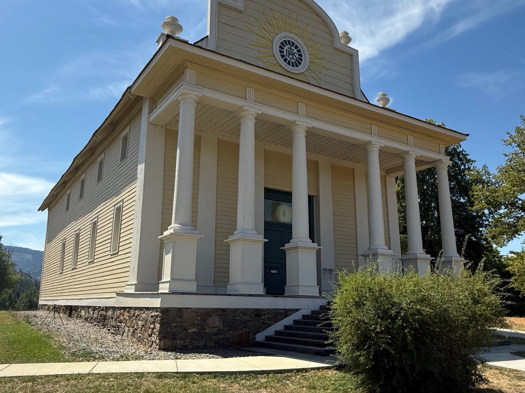 Old Mission State Park