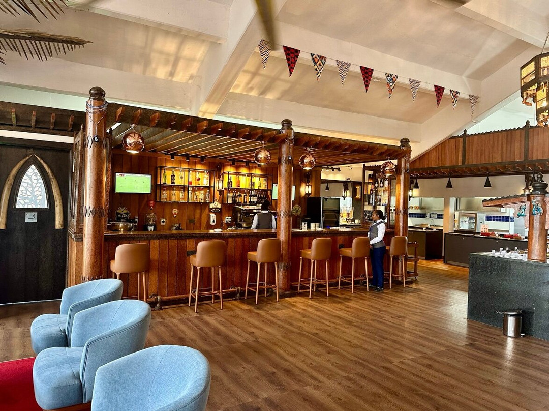 Bosphorus Lounge-蒙巴萨必去景点