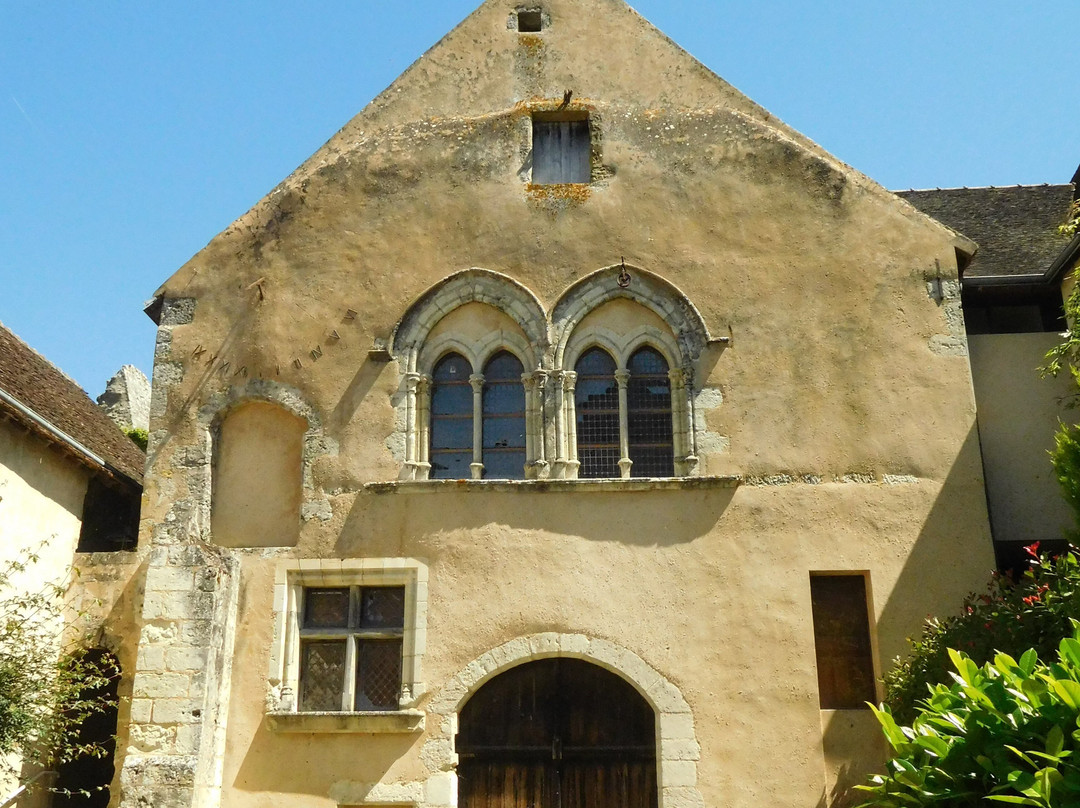 Cité Médiévale-Mennetou-sur-cher必去景点