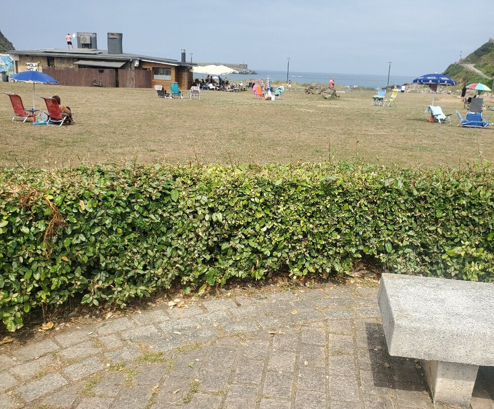 Playa de la Antilla (Lepe)-La Antilla必去景点
