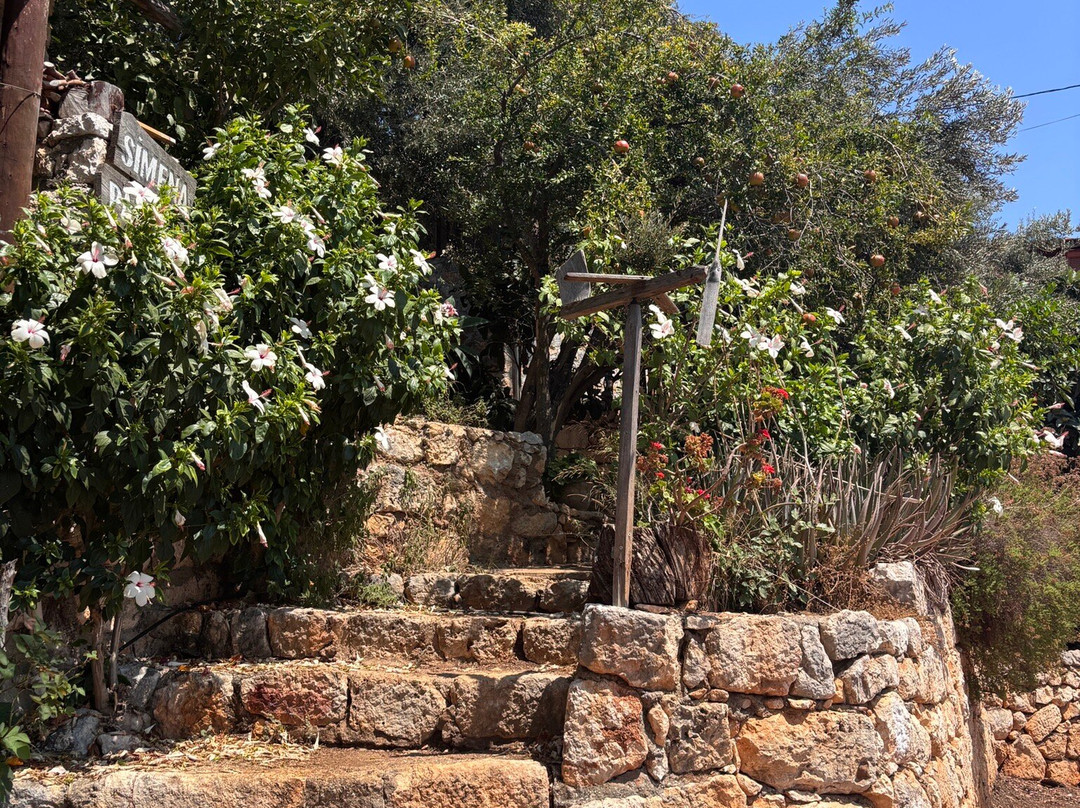 Kalekoy Harbour-卡斯必去景点