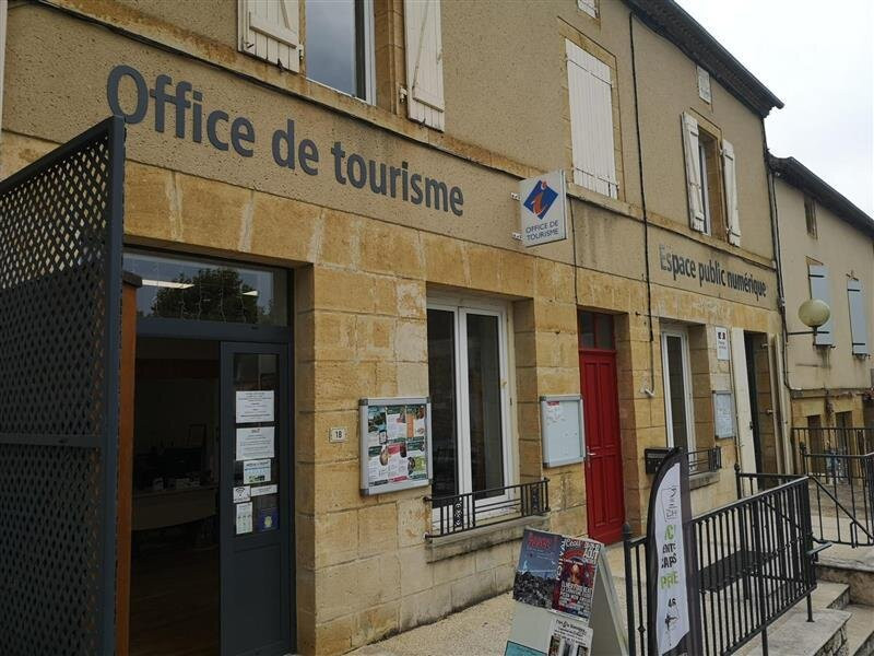 Office de Tourisme du Pays de Gourdon - Bureau de Cazals-Cazals必去景点