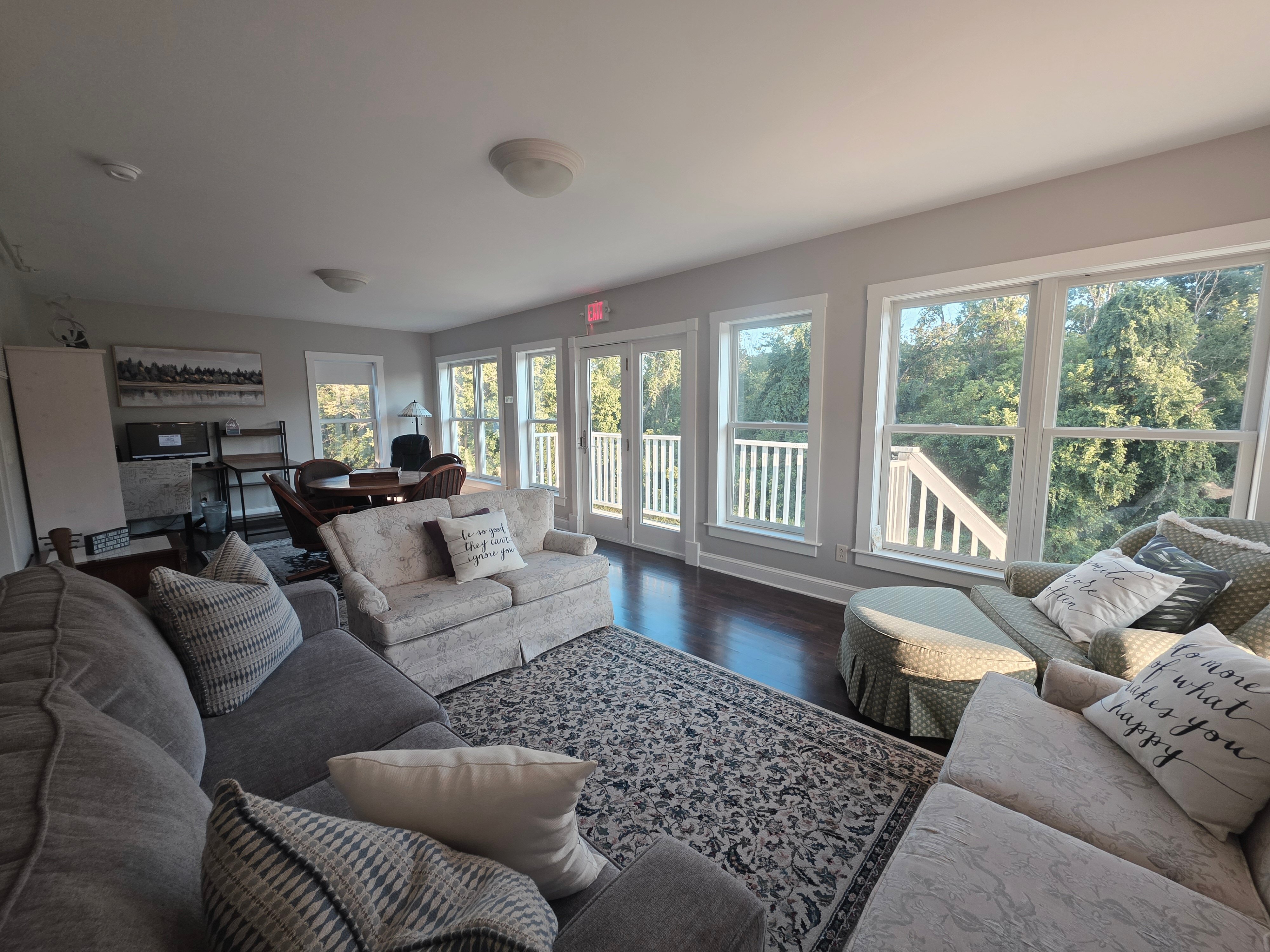 1878 Riverrun - Bed & Breakfast-浴室