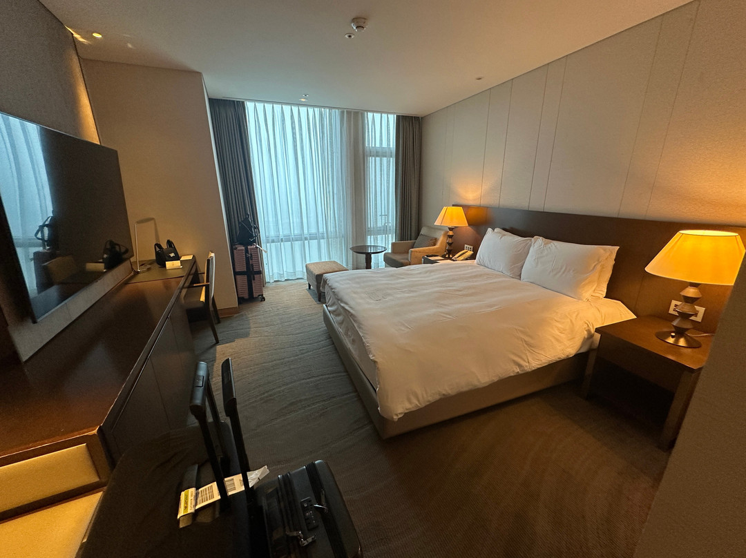 乐天城市济州机场酒店主图