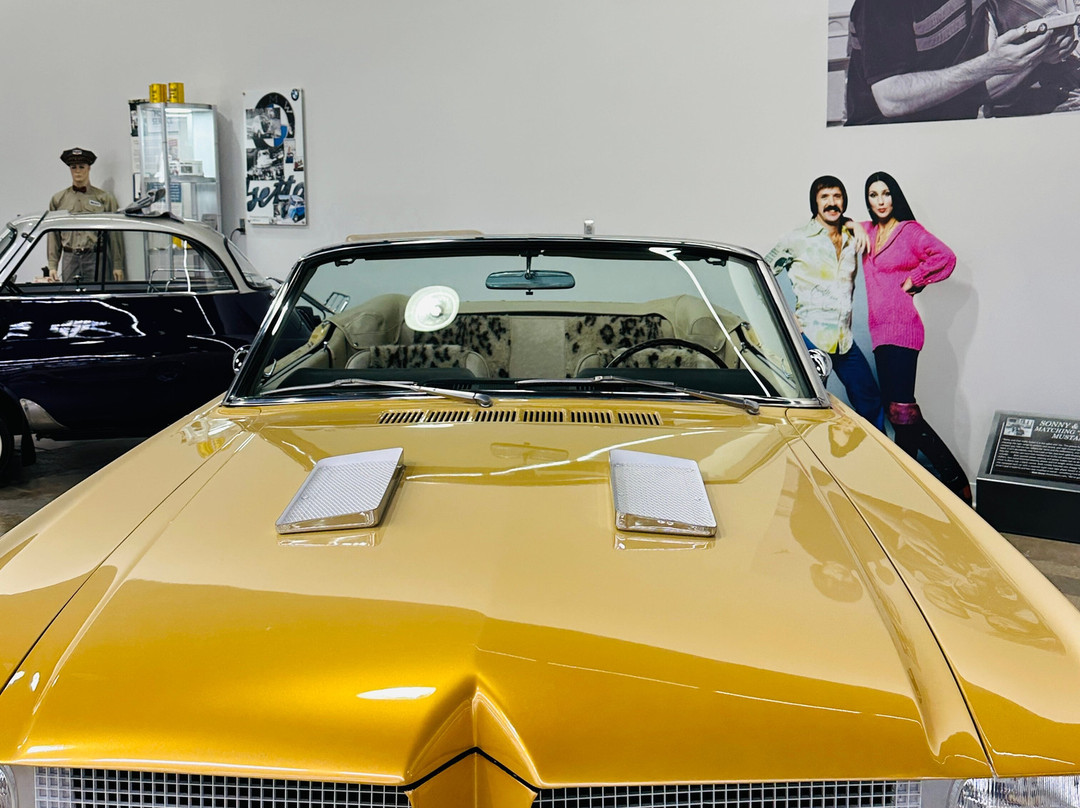 Midwest Dream Car Collection-曼哈顿必去景点