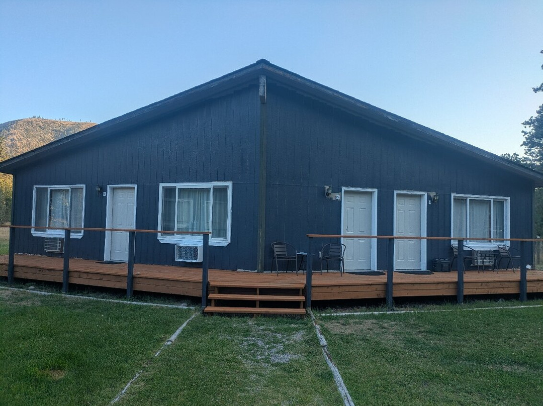 洛克克里克商业汽车旅馆主图