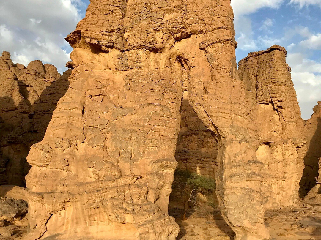 Tassili N'Ajjer National Park-Djanet必去景点